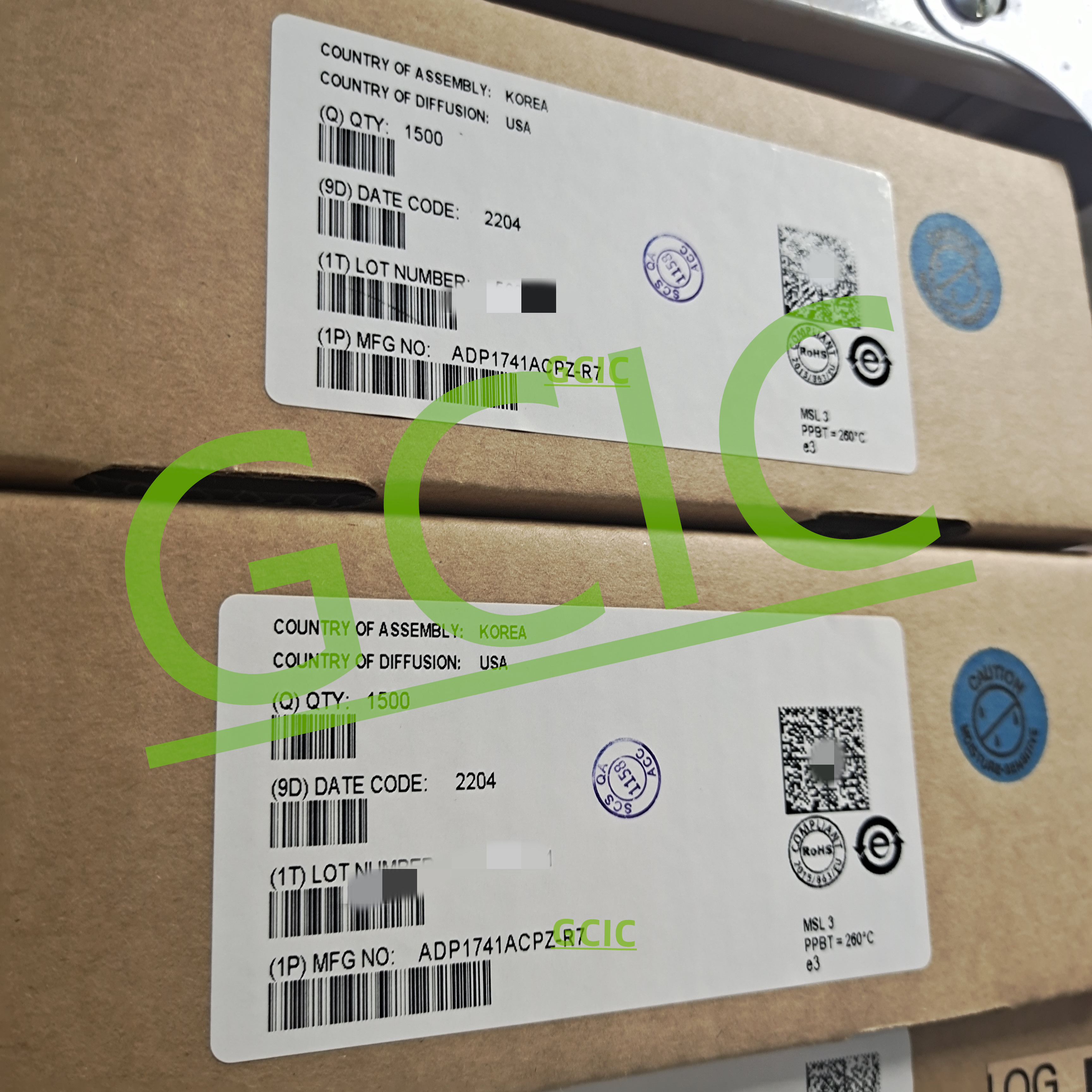 ADP1741ACPZ-R7