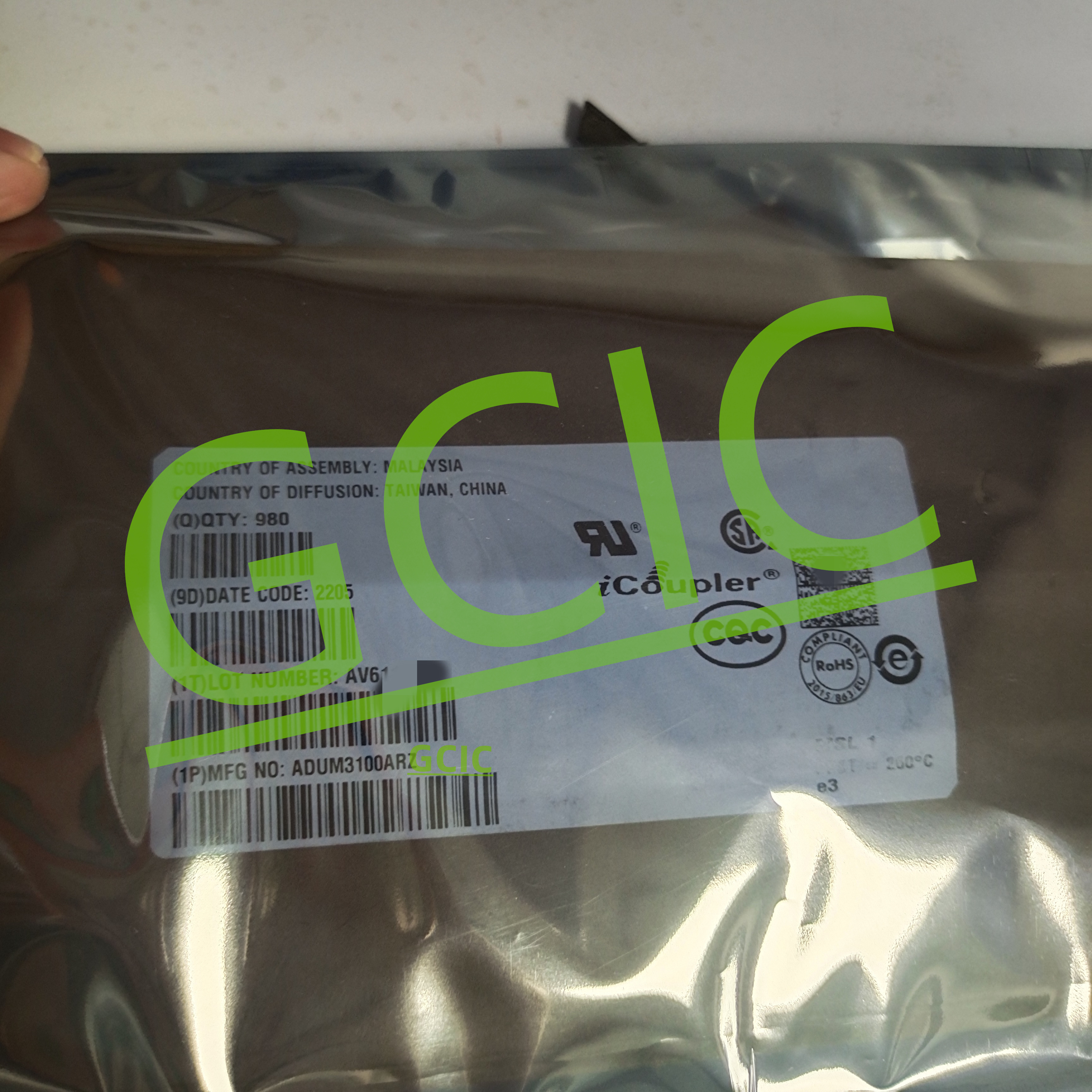 ADUM3100ARZ