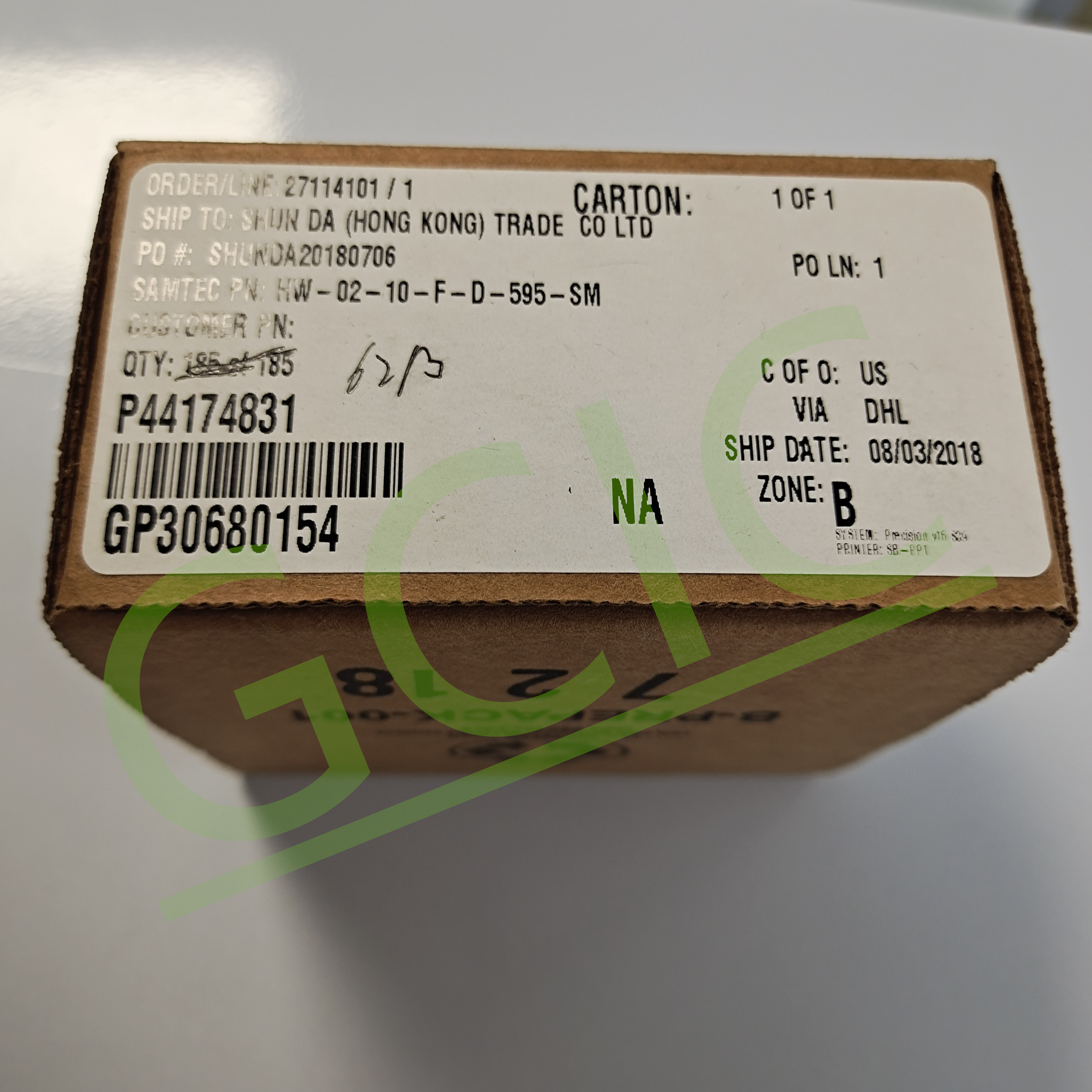 HW-02-10-F-D-595-SM