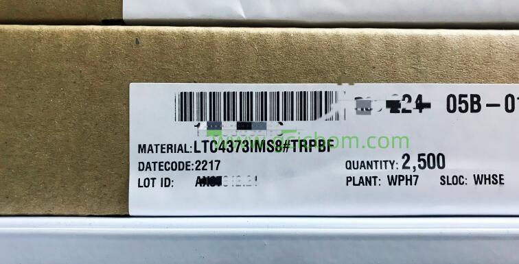 LTC4373IMS8#TRPBF