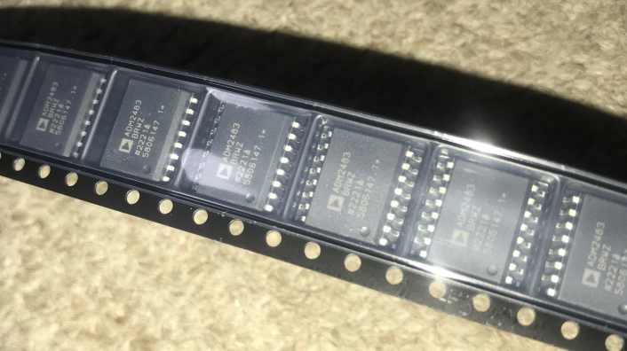 ADM2483BRWZ-REEL
