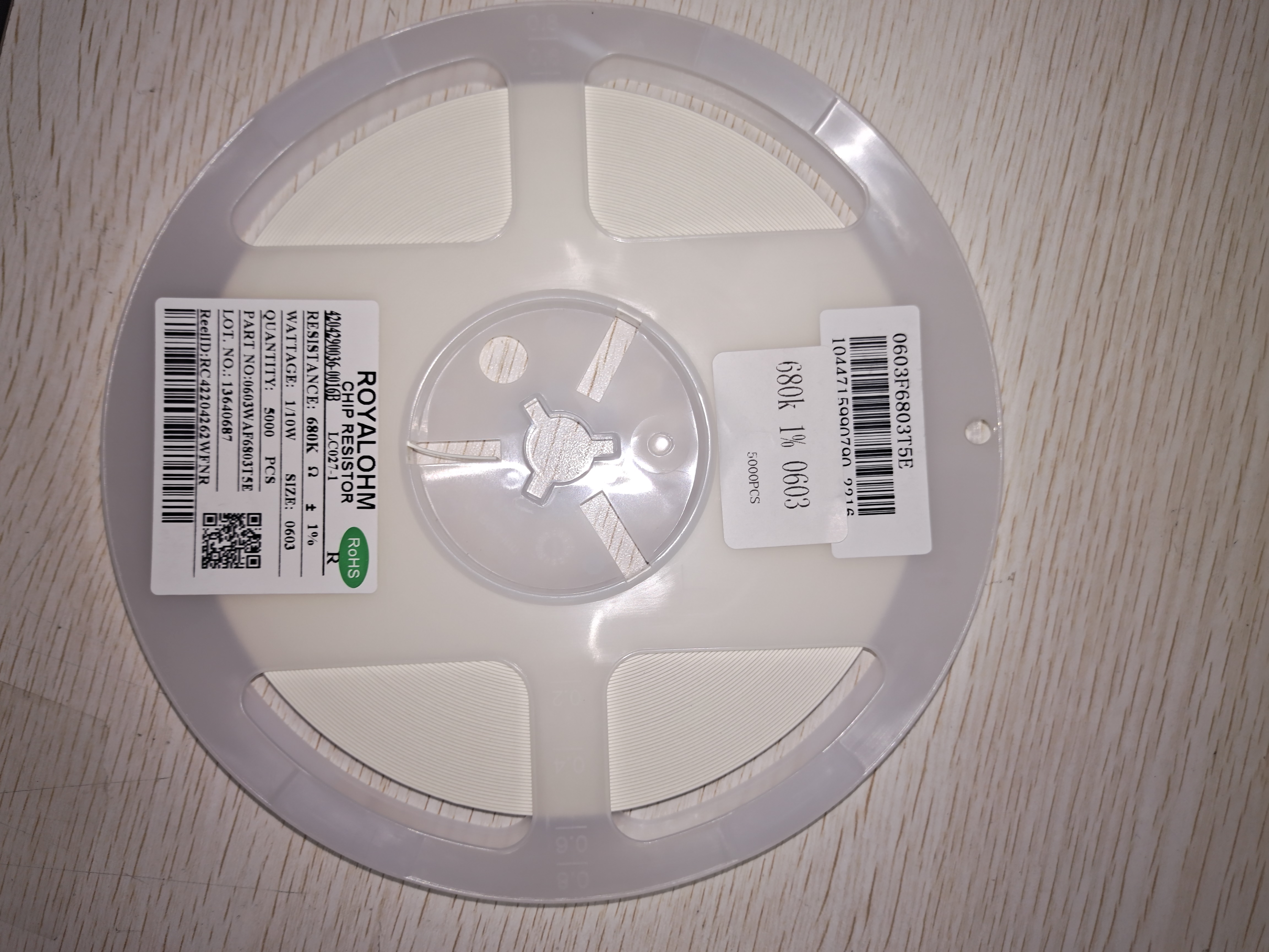 0603WAF6803T5E