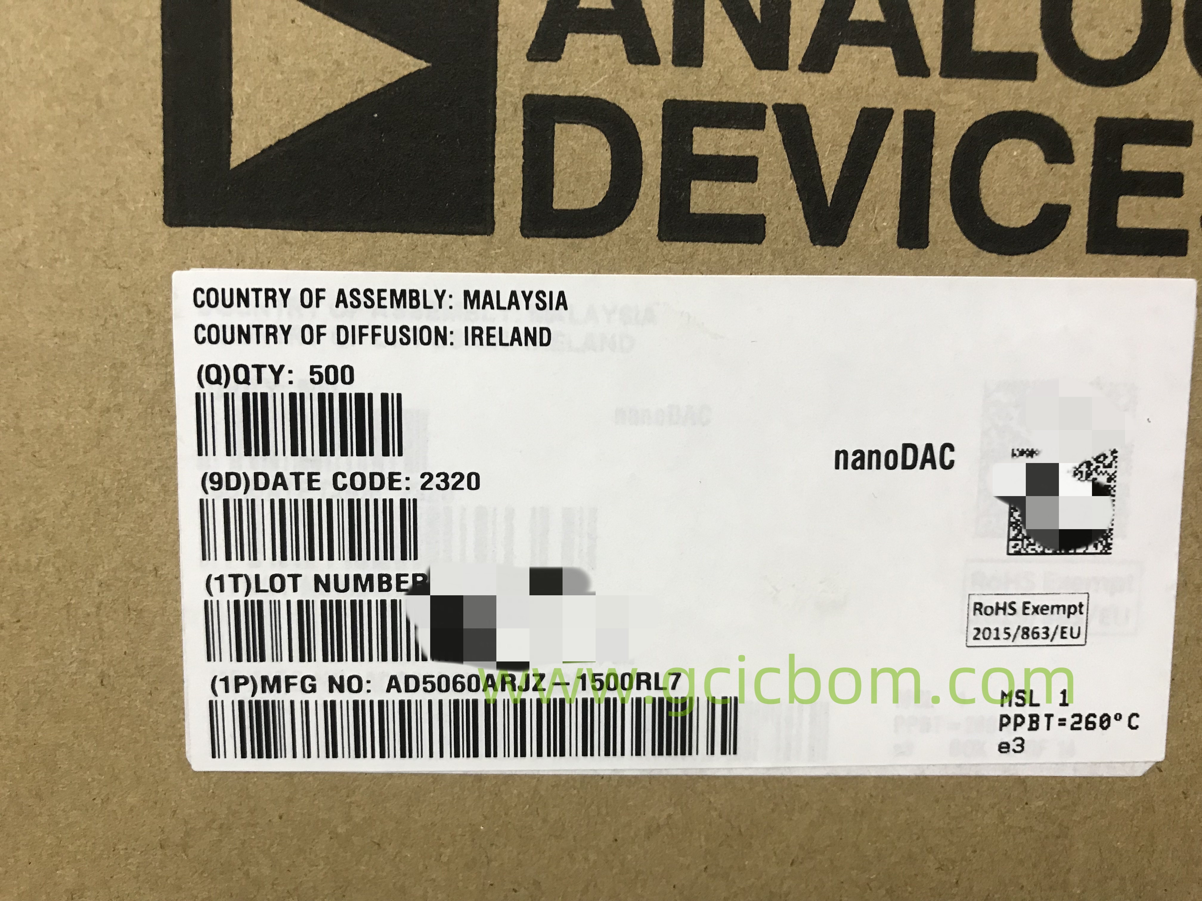 AD5060ARJZ-1500RL7