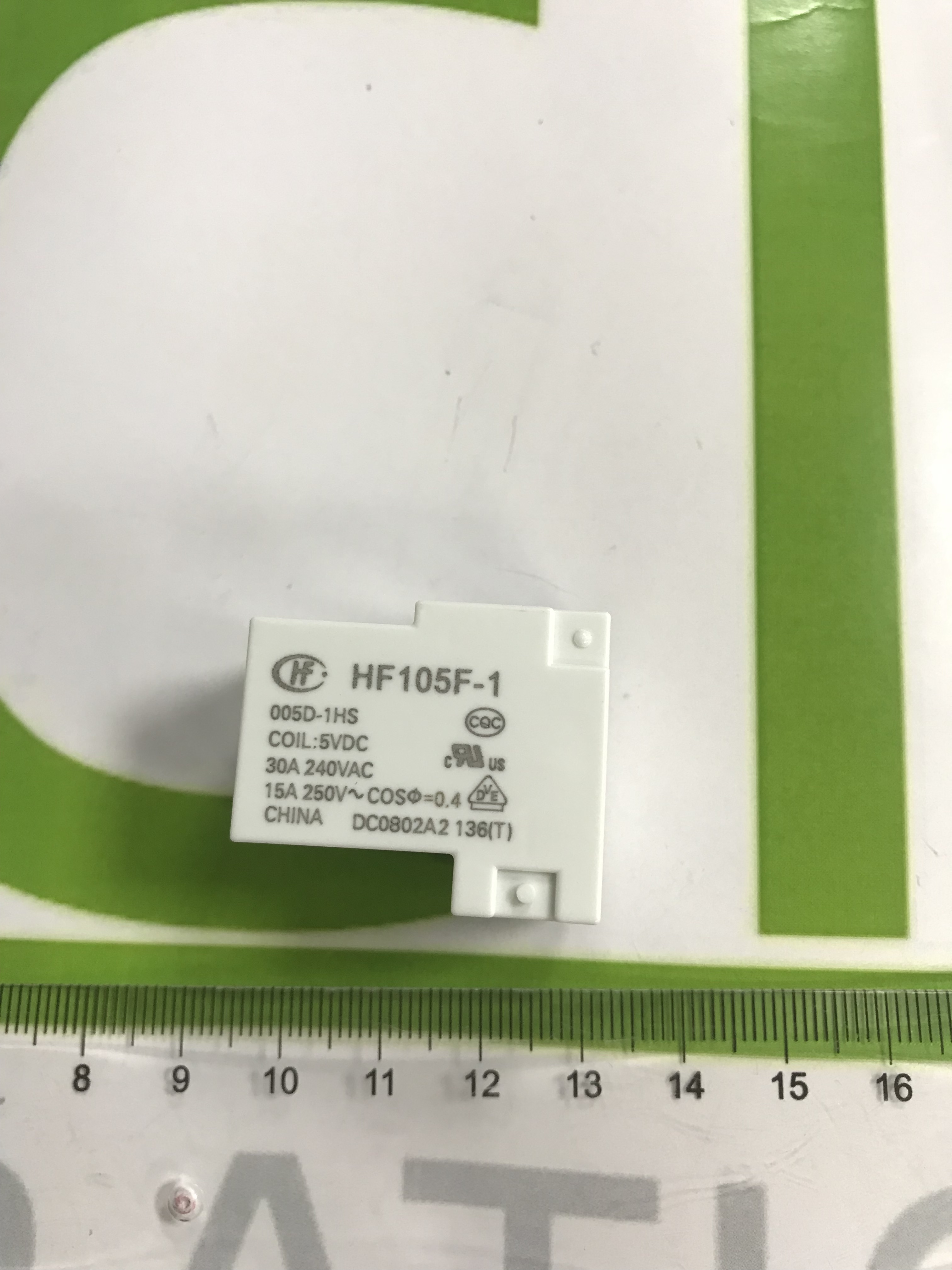 HF105F-1/005D-1HS 
